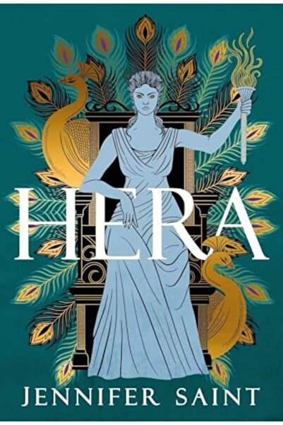 wildfire هيرا: القصة الساحرة لملكة جبل الأوليمب