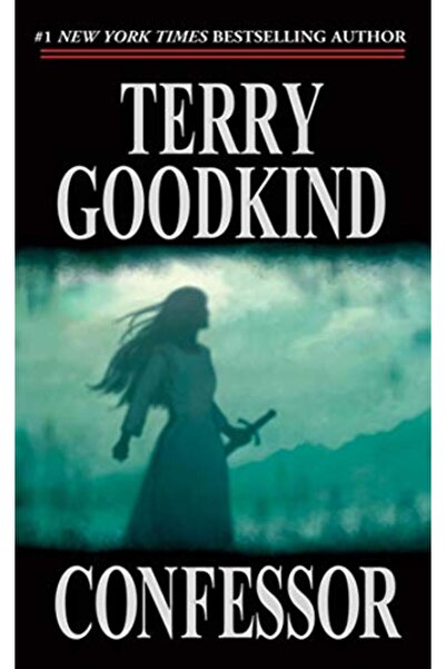 Tor Books المعترف: سيف الحقيقة (الكتاب الثالث من ثلاثية Chainfire)