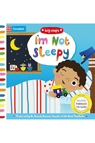 Macmillan أنا لست نعسان