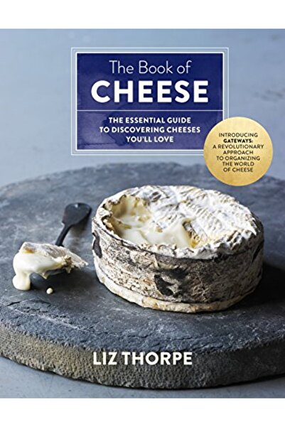 St. Martin'S Press The Book of Cheese: The Essential Guide to Discovering Che...