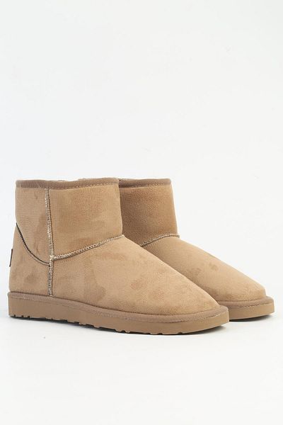 Benetton ®   Γυναικείες Μπότες Mink BN-50148