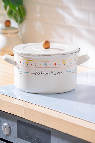 ACAR Made with Love Deep Pot - 22 cm