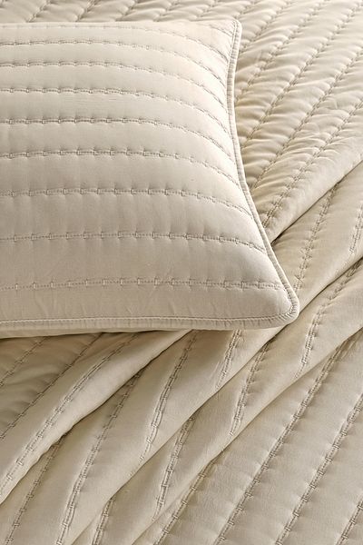 ZEBRA CASA Nelda Double Bedspread