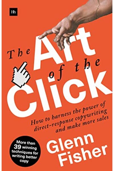 Harriman House Publishing فن النقر: كيفية الاستفادة من قوة كتابة النصوص الإعل...