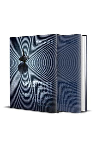White Lion Publishing Christopher Nolan: The Iconic Filmmaker and His Work