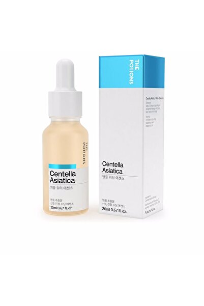 The Potions Centella Asiatica Wasseressenz The Potions 20 ml