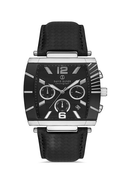 DAVID GUNER Davıdgünererkek Wristwatch