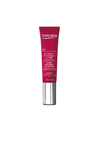 Topicrem Topıcrem Ah3 Global Anti-Aging Augenkontur 15 ml