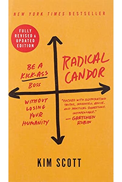 St. Martin'S Press Radical Candor: Revised Edition