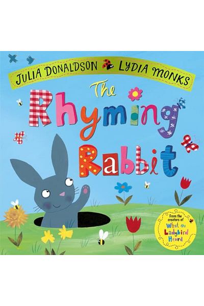 Macmillan Distribution The Rhyming Rabbit