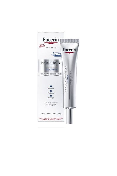 Eucerin Hyaluron-Filler Contorno De Ojos Eucerin 15 ml