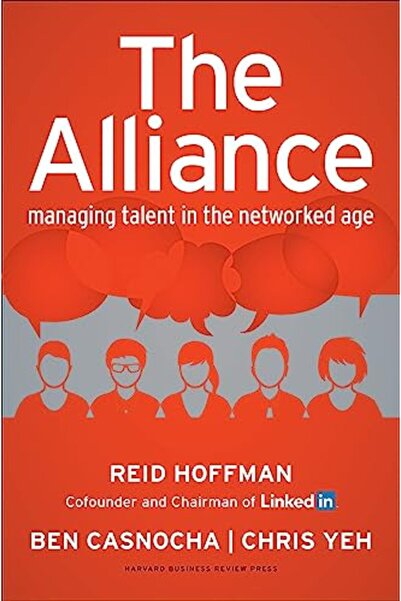 Harvard Business Press التحالف: إدارة المواهب في عصر الشبكات