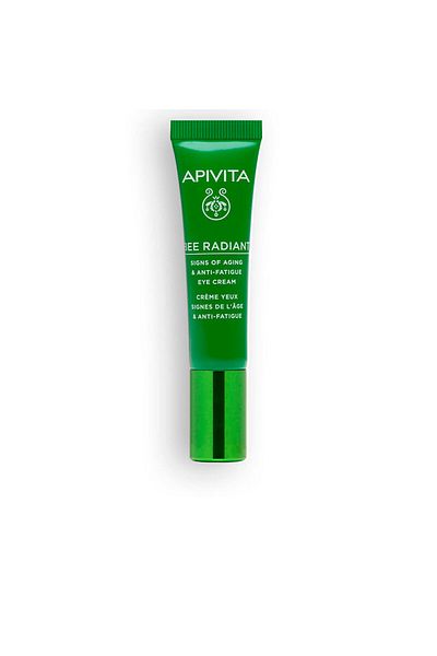 Apivita Bee Radiant Augenkontur Gegen Alterserscheinungen Und Anti-müdigkeit 15 ml