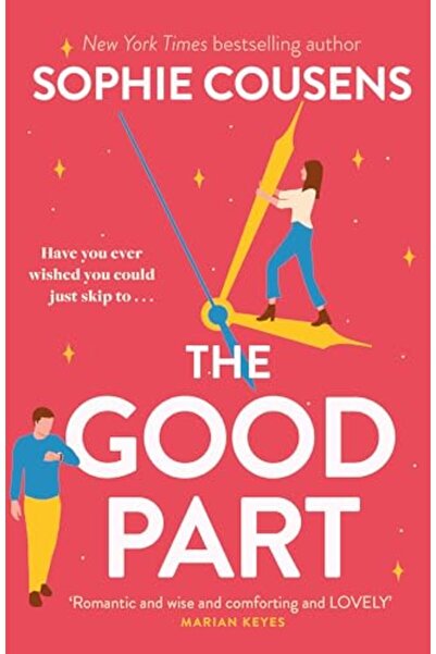 Hodder Stoughton الجزء الجيد: الكوميديا الرومانسية المبهجة لهذا العام!