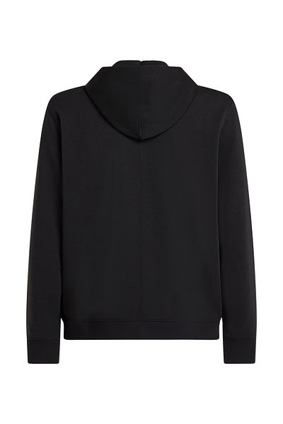 Calvin Klein Men's Black Hooded Sweatshirt - Stylish Design, Regular Fit 00Gmf4W302Bae-Pw