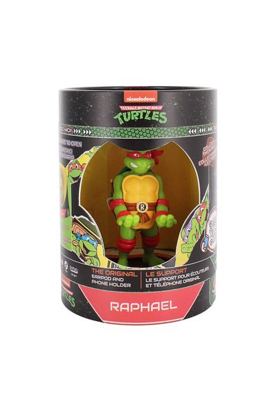 Exquisite Gaming Cable Guys Holdems TMNT: Raphael Phone Holder