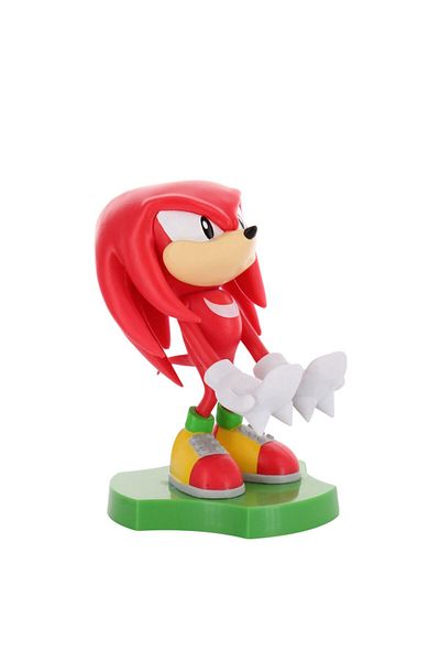 Exquisite Gaming Cable Guys Holdems SEGA: Knuckles Phone Holder