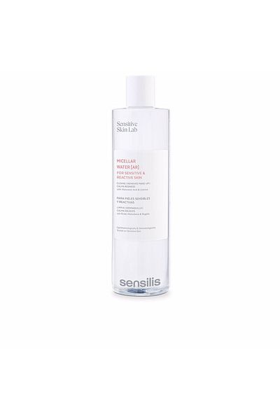 Abeer Agua Micelar [ar] Para Pieles Sensibles Y Reactivas Sensilis 400 ml