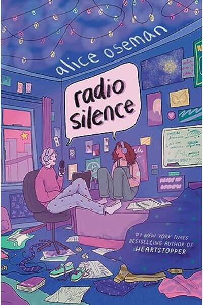 Harper Collins Radio Silence