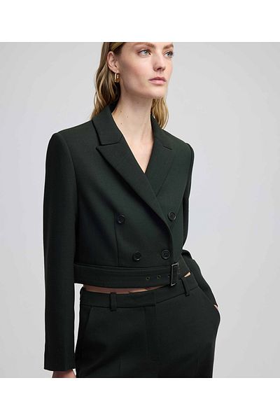 İpekyol Blazer Belt Detailed