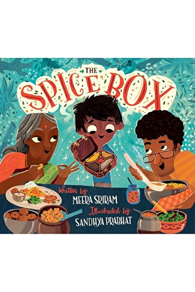 Random House The Spice Box