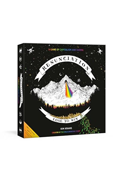 Random House التنازل: لعبة الرأسمالية والكارما