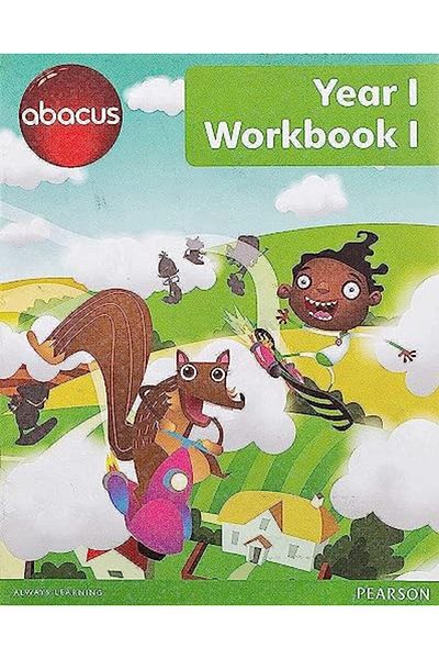 Pearson Abacus Year 1 Workbook 1