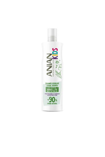 ANİAN School Shampoo With Tree Tea Oil Anian 400 ml
