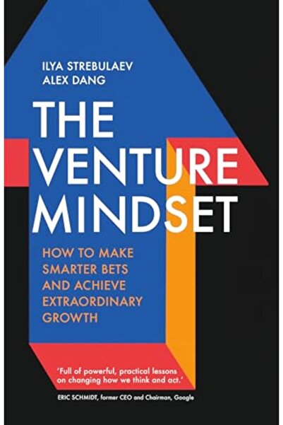 Nicholas Brealey Publishing عقلية المغامرة: كيفية إجراء رهانات أكثر ذكاءً وتح...