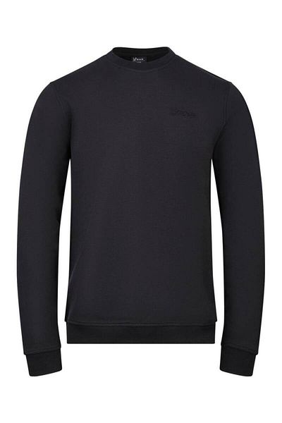 2AS Hanorac pentru bărbați Orlando Interlock Crewneck