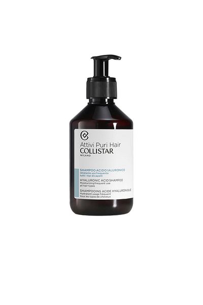Collistar Feuchtigkeitsspendendes Shampoo Mit Hyaluronsäure, 250 ml