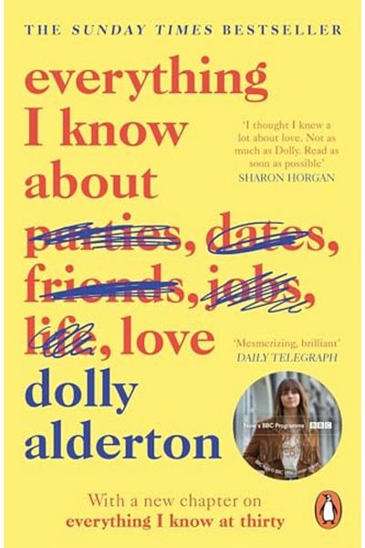Penguin Books Everything I Know About Love