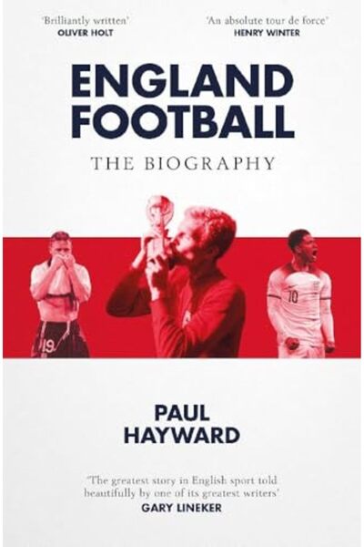 Simon Schuster كرة القدم الإنجليزية: السيرة الذاتية: 1872 - 2022