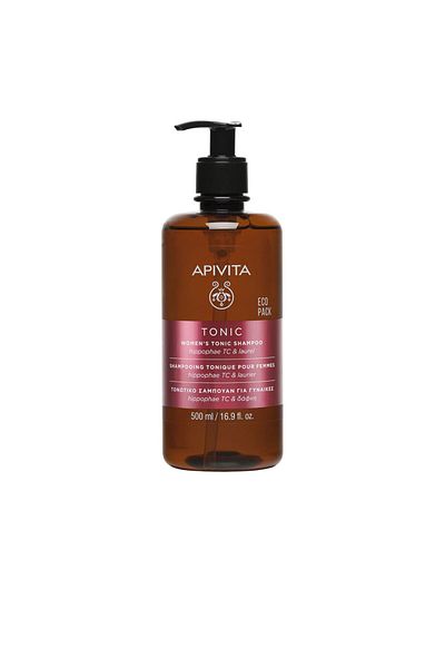Apivita Ecopack Tonisierendes Shampoo Für Frauen 500 ml