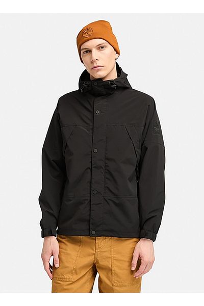 Timberland Winnick Archive Black Men's Coat - Tb0A62D30011_Waterp