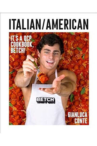 Dorling Kindersley إيطالي/أمريكي: إنه كتاب طبخ QCP، يا إلهي!