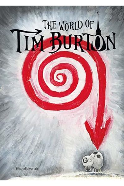 Silvana The World of Tim Burton