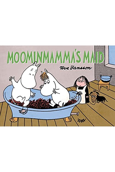 Drawn And Quarterly خادمة مومينماما