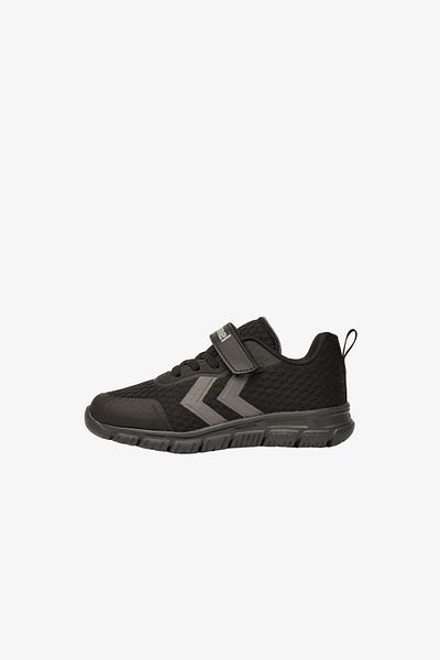 hummel Hml Zac Jr. Tenis negru pentru copii 900642 -2042