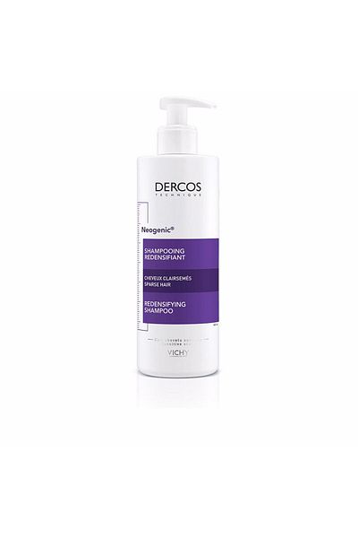 Vichy Dercos Neogenic Condensing and Volumizing Care Shampoo für feines Haar 400 ml