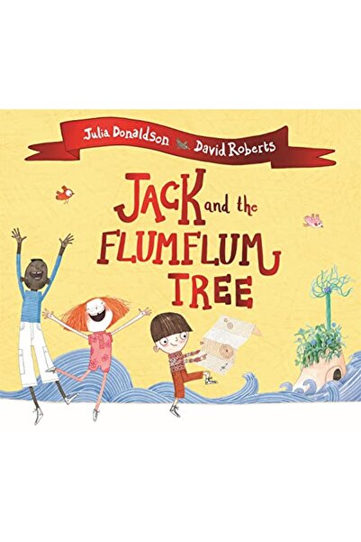 Macmillan Distribution Jack and the Flumflum Tree