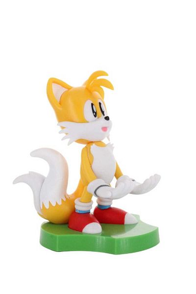 Exquisite Gaming Cable Guys Holdems SEGA: Tails Phone Holder
