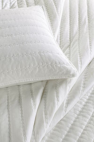 ZEBRA CASA Nelda Double Bedspread