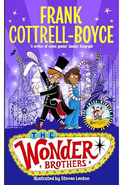 Pan Macmillan The Wonder Brothers