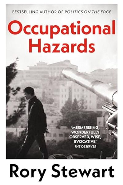 Pan Macmillan Occupational Hazards