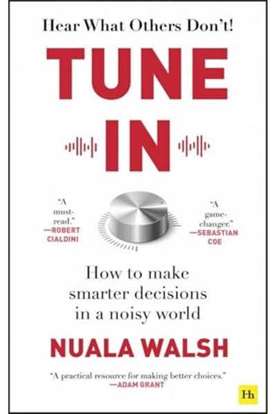 Harriman House Publishing تابعونا: كيف تتخذ قرارات أكثر ذكاءً في عالم صاخب