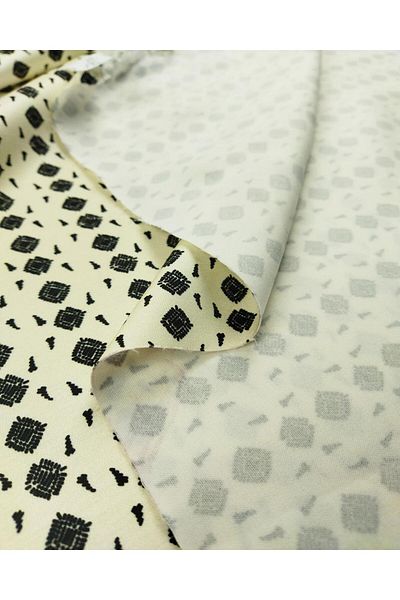 Kumaş Parça Σατέν βισκόζη με σύρμα (Πλάτος 130 cm x Μήκος 220 cm)