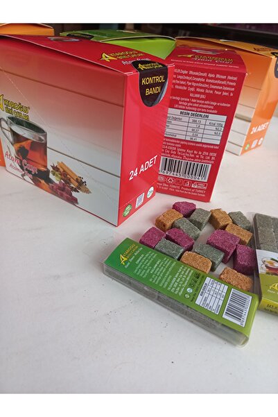 AKTAROĞLU Atom çayı