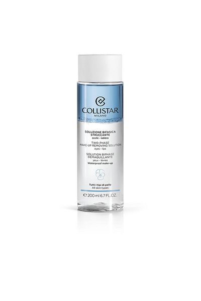 Collistar Zweiphasige Lösung Make-up-Entferner Collistar 200 ml