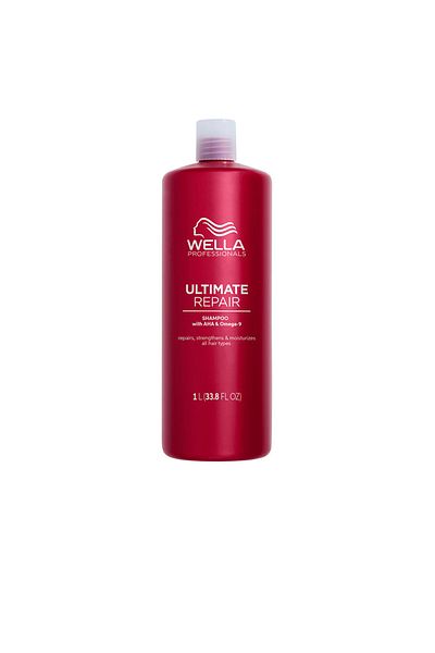 Wella Professionals Ultimate Repair Leichtes Shampoo für geschädigtes Haar Wella Professionals 1000 ml